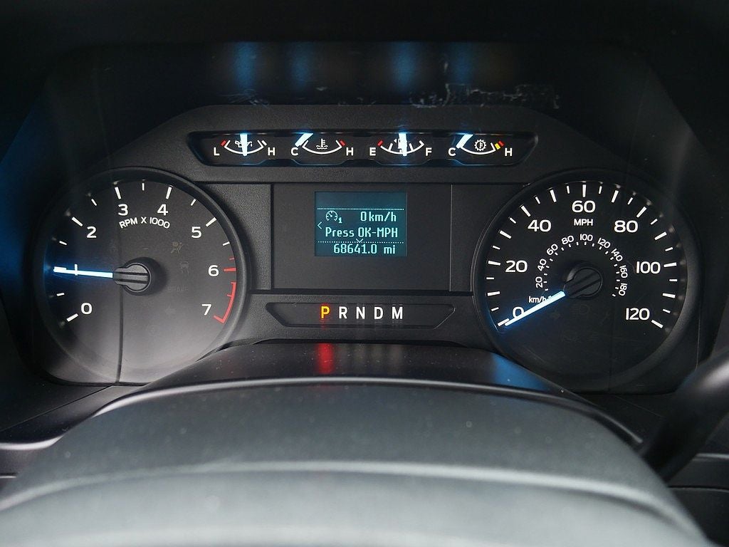 2019 Ford F-150 XL REG CAB 5.0 RWD