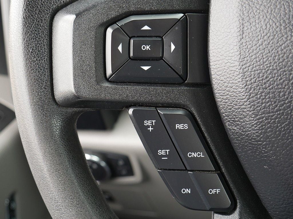 2019 Ford F-150 XL REG CAB 5.0 RWD