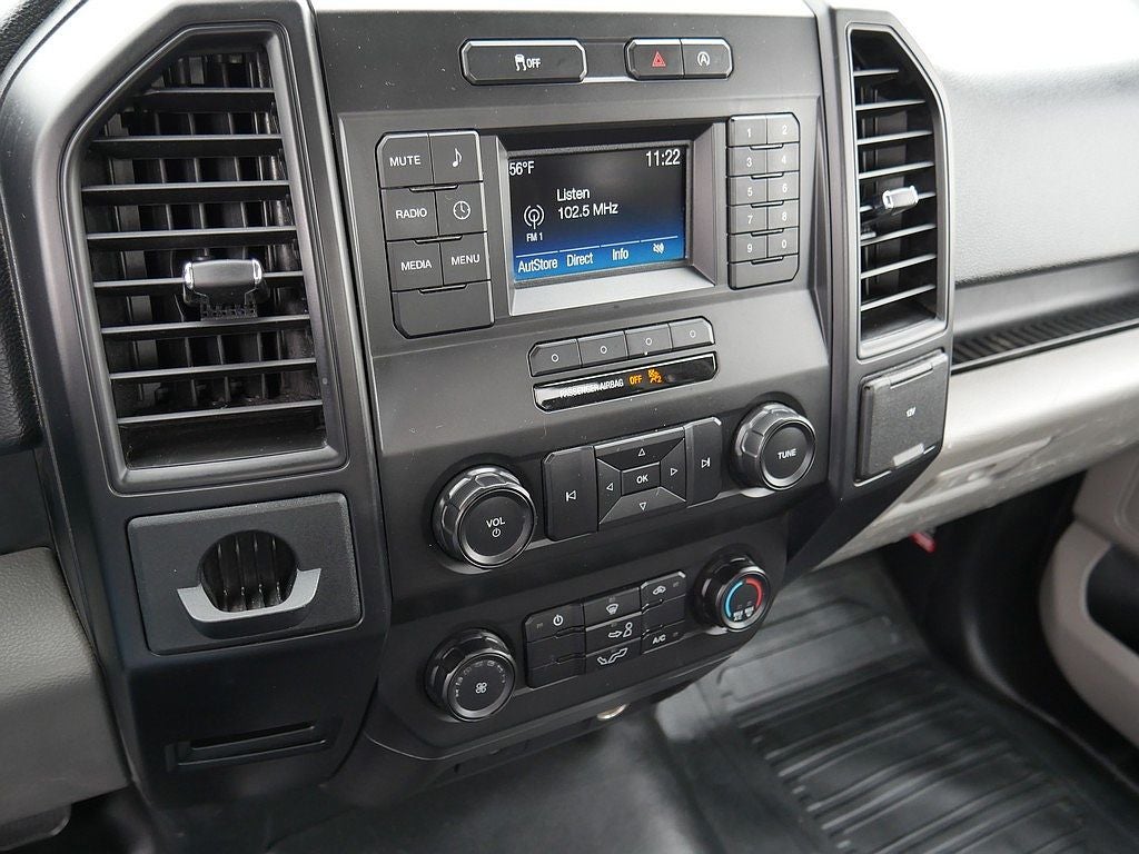 2019 Ford F-150 XL REG CAB 5.0 RWD