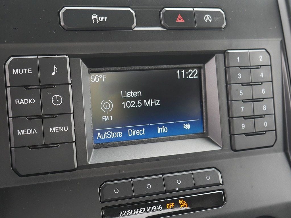 2019 Ford F-150 XL REG CAB 5.0 RWD