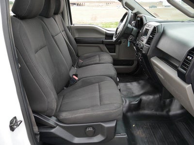 2019 Ford F-150 XL REG CAB 5.0 RWD
