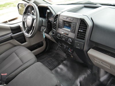 2019 Ford F-150 XL REG CAB 5.0 RWD