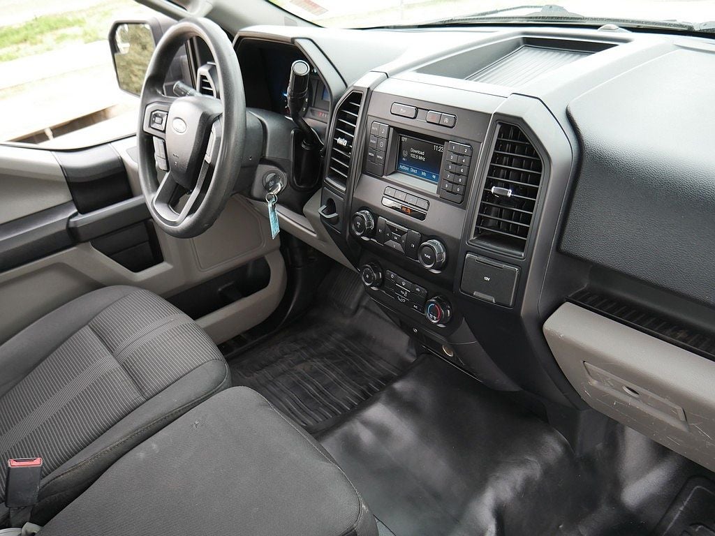 2019 Ford F-150 XL REG CAB 5.0 RWD