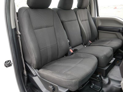 2019 Ford F-150 XL REG CAB 5.0 RWD