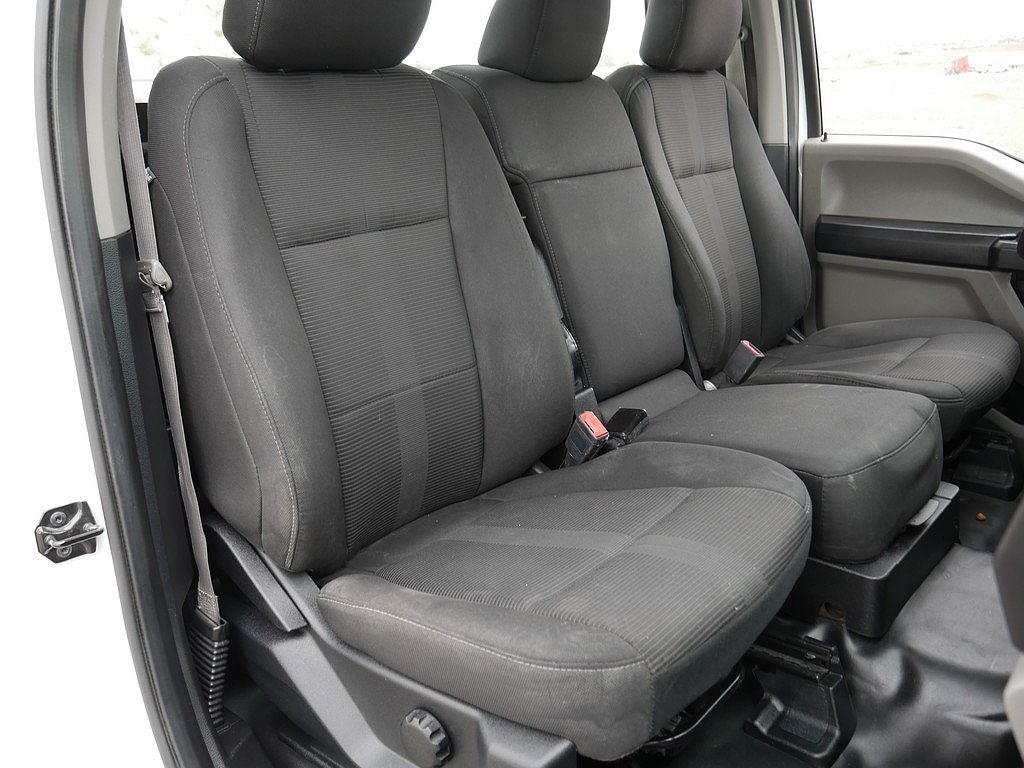 2019 Ford F-150 XL REG CAB 5.0 RWD