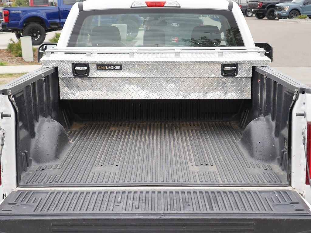2019 Ford F-150 XL REG CAB 5.0 RWD