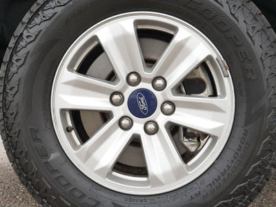 2019 Ford F-150 XL REG CAB 5.0 RWD