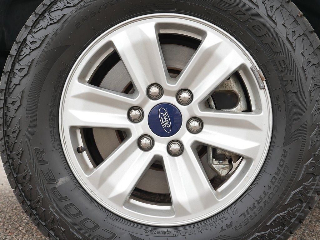 2019 Ford F-150 XL REG CAB 5.0 RWD