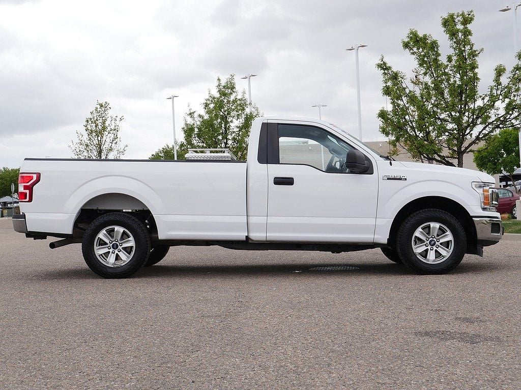 2019 Ford F-150 XL REG CAB 5.0 RWD
