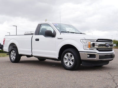 2019 Ford F-150 XL REG CAB 5.0 RWD