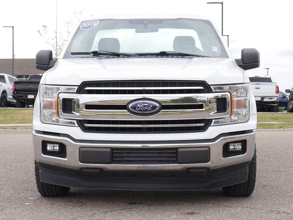 2019 Ford F-150 XL REG CAB 5.0 RWD