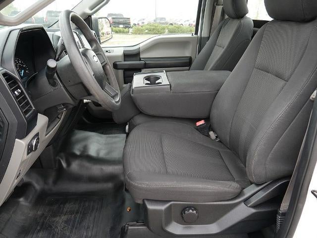 2019 Ford F-150 XL REG CAB 5.0 RWD