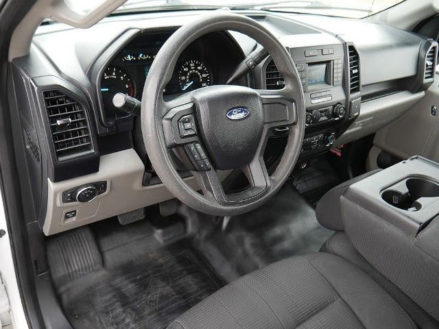 2019 Ford F-150 XL REG CAB 5.0 RWD