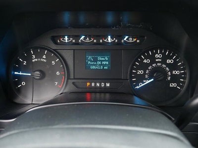 2019 Ford F-150 XL REG CAB 5.0 RWD