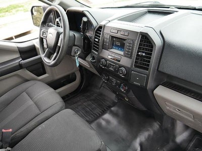 2019 Ford F-150 XL REG CAB 5.0 RWD