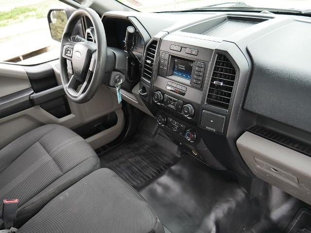 2019 Ford F-150 XL REG CAB 5.0 RWD