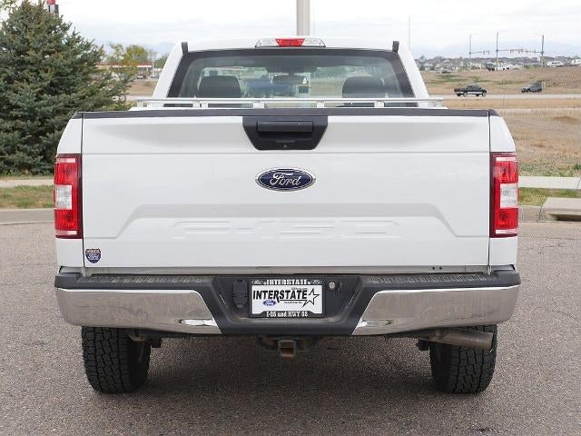 2019 Ford F-150 XL REG CAB 5.0 RWD