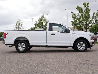 2019 Ford F-150 XL REG CAB 5.0 RWD