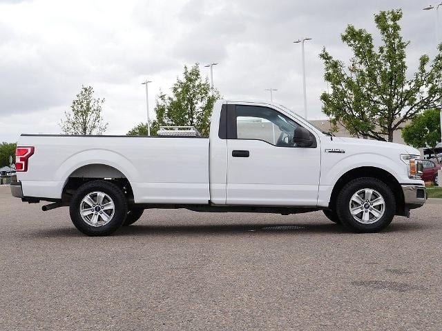 2019 Ford F-150 XL REG CAB 5.0 RWD
