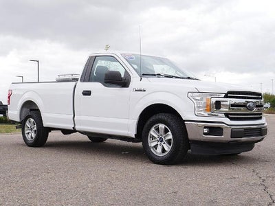 2019 Ford F-150 XL REG CAB 5.0 RWD