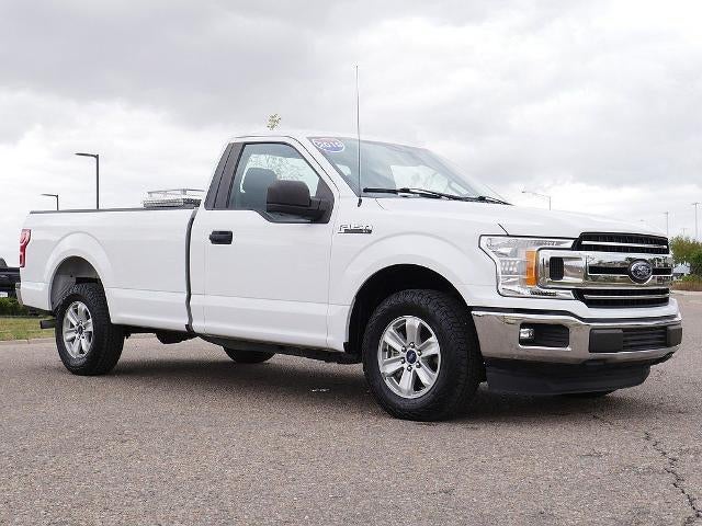 2019 Ford F-150 XL REG CAB 5.0 RWD