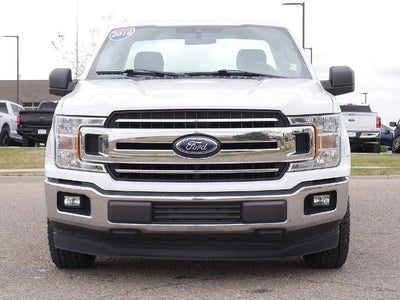 2019 Ford F-150 XL REG CAB 5.0 RWD
