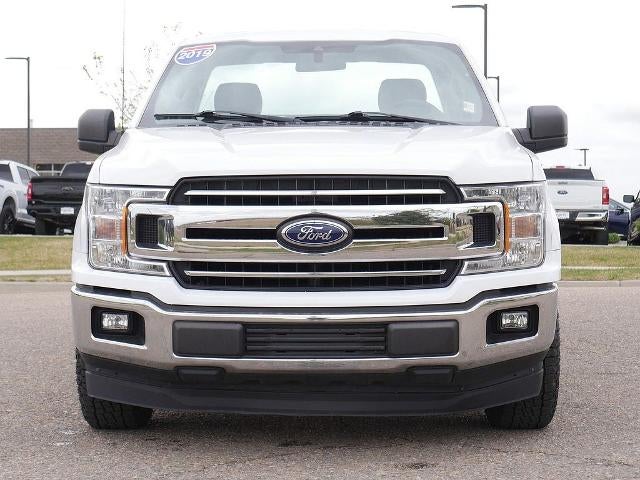 2019 Ford F-150 XL REG CAB 5.0 RWD