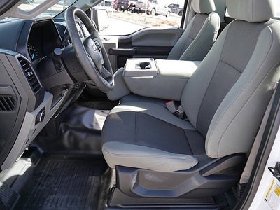 2020 Ford F-150 XL REG CAB 2.7 4WD