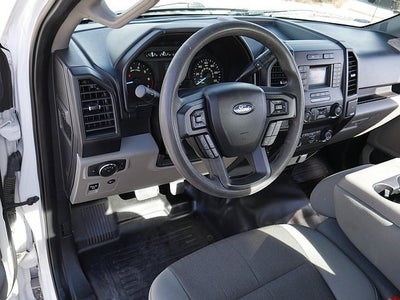 2020 Ford F-150 XL REG CAB 2.7 4WD