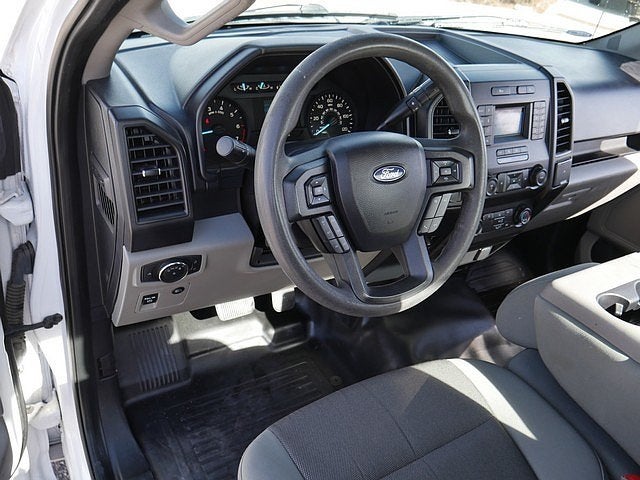 2020 Ford F-150 XL REG CAB 2.7 4WD