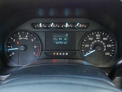 2020 Ford F-150 XL REG CAB 2.7 4WD