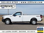 2020 Ford F-150 XL REG CAB 2.7 4WD