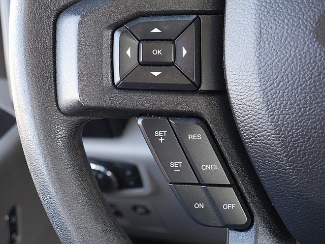 2020 Ford F-150 XL REG CAB 2.7 4WD