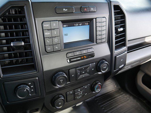 2020 Ford F-150 XL REG CAB 2.7 4WD