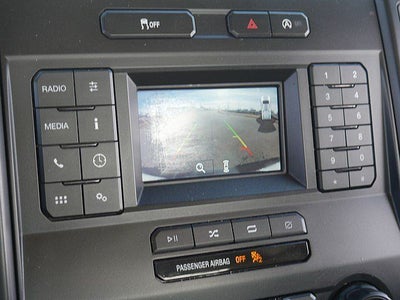 2020 Ford F-150 XL REG CAB 2.7 4WD