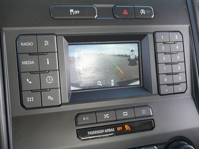 2020 Ford F-150 XL REG CAB 2.7 4WD