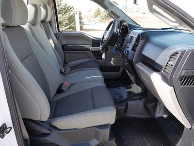 2020 Ford F-150 XL REG CAB 2.7 4WD