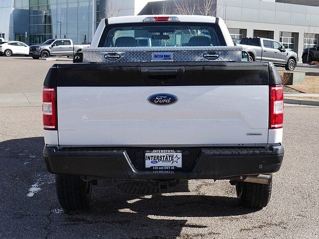 2020 Ford F-150 XL REG CAB 2.7 4WD