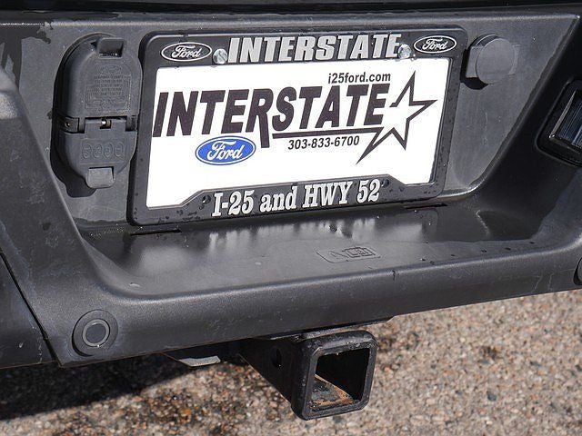 2020 Ford F-150 XL REG CAB 2.7 4WD