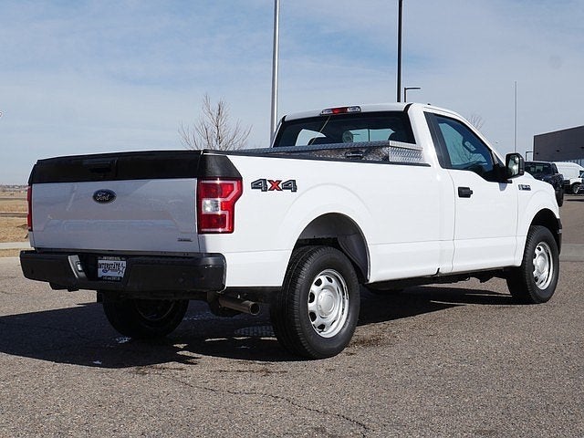 2020 Ford F-150 XL REG CAB 2.7 4WD