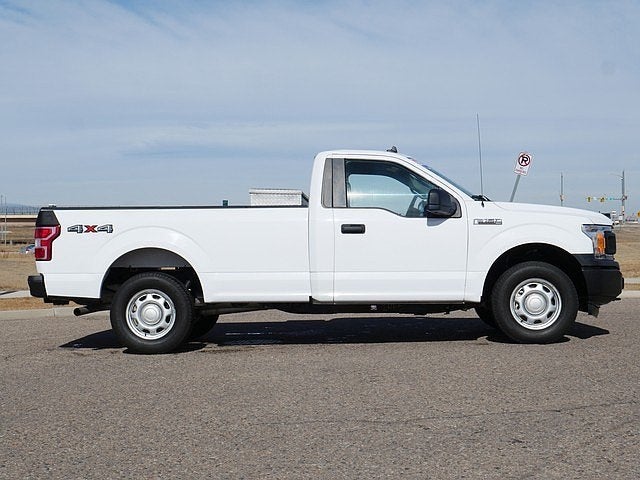 2020 Ford F-150 XL REG CAB 2.7 4WD