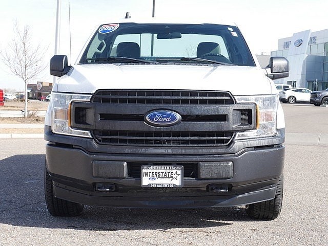 2020 Ford F-150 XL REG CAB 2.7 4WD