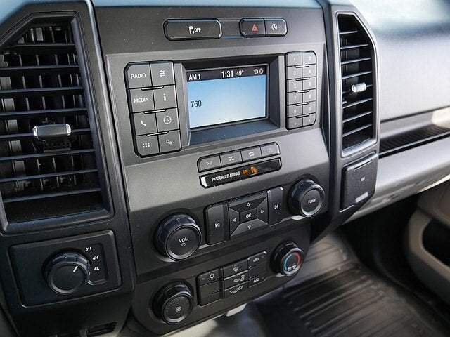 2020 Ford F-150 XL REG CAB 2.7 4WD