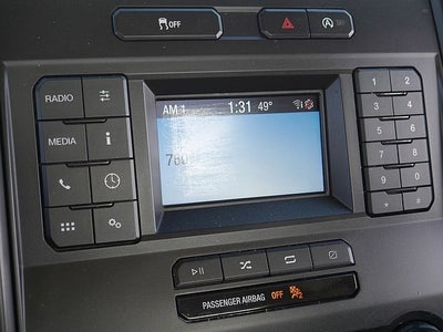 2020 Ford F-150 XL REG CAB 2.7 4WD