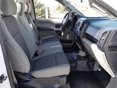 2020 Ford F-150 XL REG CAB 2.7 4WD