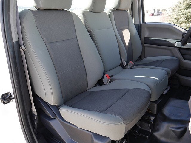 2020 Ford F-150 XL REG CAB 2.7 4WD