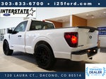 2026 Ford F-150 XL BLACK WIDOW