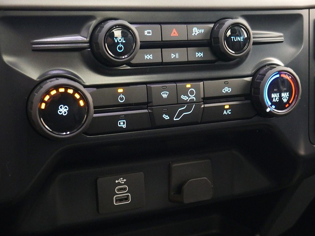 2026 Ford F-150 XL BLACK WIDOW
