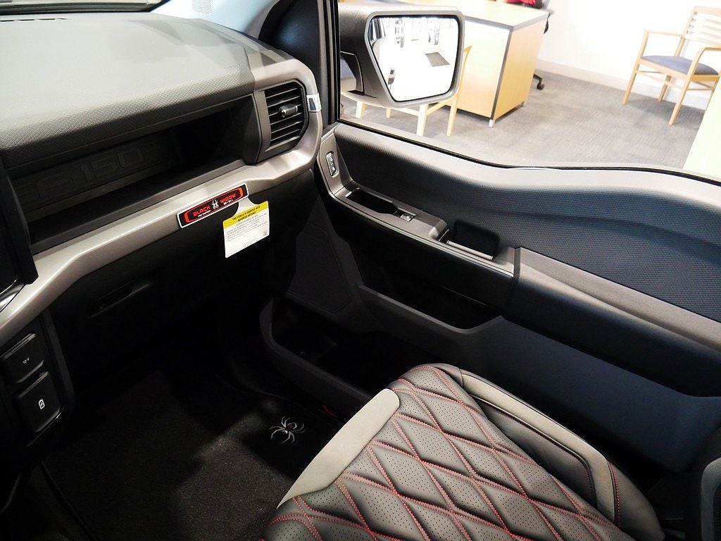 2026 Ford F-150 XL BLACK WIDOW