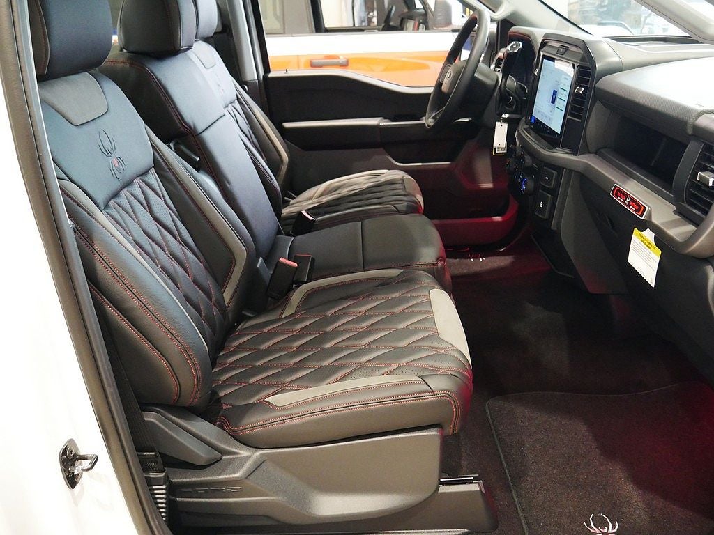 2026 Ford F-150 XL BLACK WIDOW